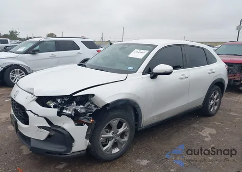 2023 Honda Hr-V Awd Lx from USA, damaged, VIN 3CZRZ2H38PM701751
